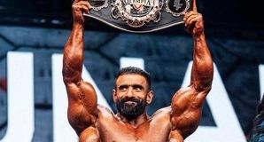 چوپان در یک قدمی تخت پادشاهی مستر المپیا؛ ۲۰۰ هزار دلار در جیب هادی