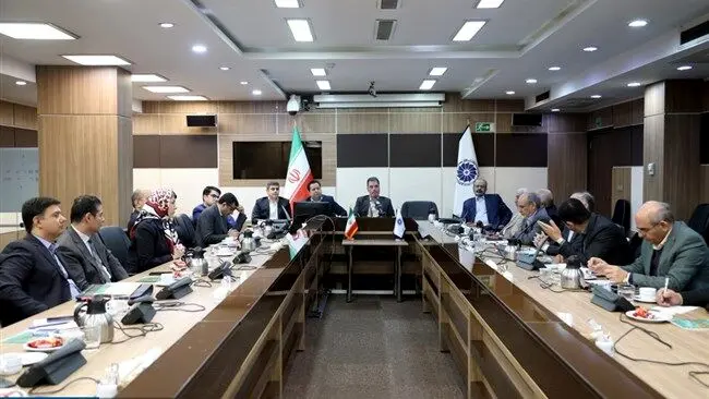 از ظرفیت‌های اتاق ایران برای حل چالش‌های حوزه تأمین اجتماعی استفاده شود