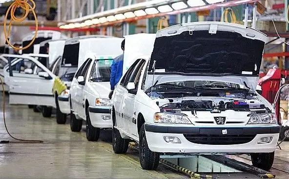 افت ۱۰.۵ درصدی تولید خودروهای داخلی و پیامدهای آن بر بازار