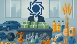 بانک مرکزی هیچ نقشی در انتخاب کالای وارداتی و شرکت‌های واردکننده ندارد
