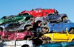 اسقاط کند خودروهای فرسوده/منابع سوخت کجا هزینه شد؟