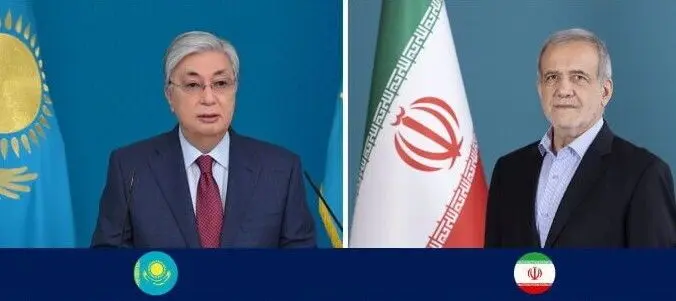 سفر پزشکیان به قزاقستان برای توسعه همکاری‌های اقتصادی و ترانزیتی