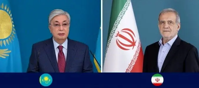 سفر پزشکیان به قزاقستان برای توسعه همکاری‌های اقتصادی و ترانزیتی