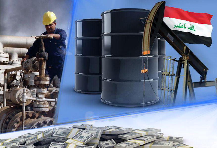 حرکت دوباره ابرغول‌های آمریکایی به سوی نفت عراق؛ رقابت با چین و روسیه