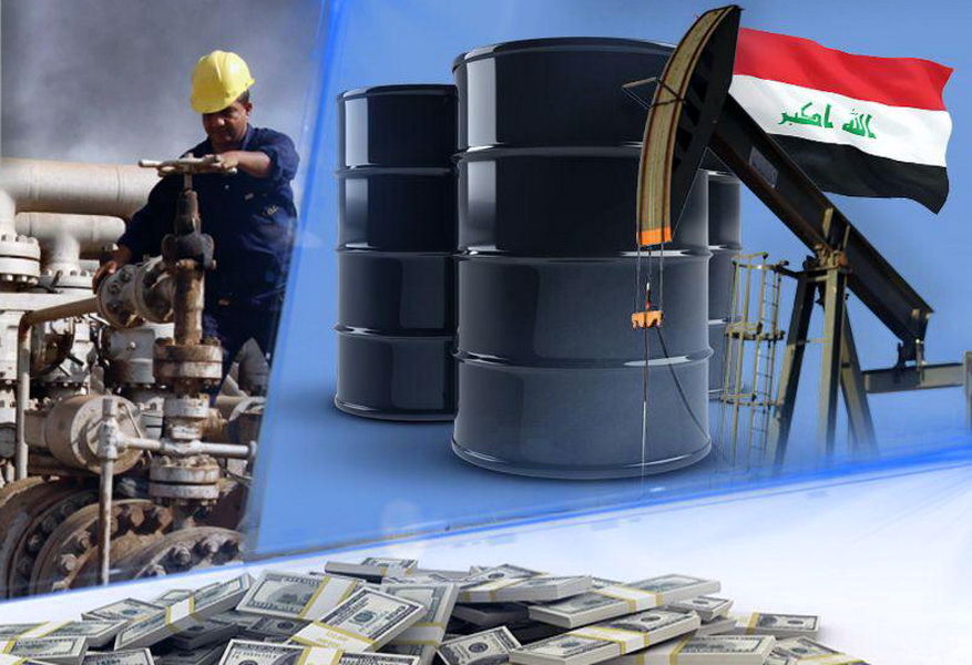 حرکت دوباره ابرغول‌های آمریکایی به سوی نفت عراق؛ رقابت با چین و روسیه