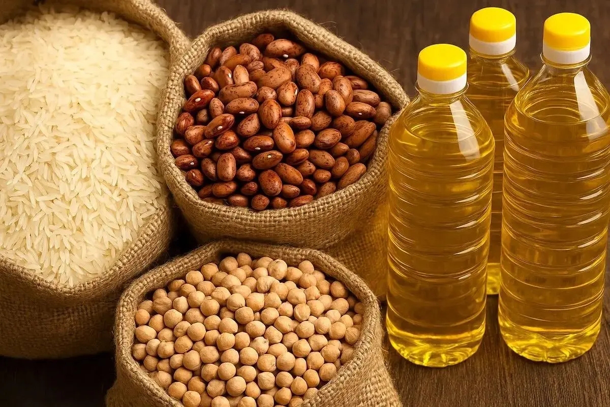 چالش گرانی روغن و حبوبات ادامه دارد/برنج در مسیر ارزان شدن