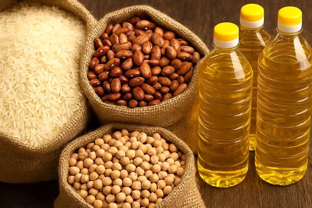 چالش گرانی روغن و حبوبات ادامه دارد/برنج در مسیر ارزان شدن