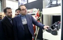 حمایت وزارت صمت از صنعت کفش/مسیر تأمین مواد اولیه و صادرات هموار می‌شود