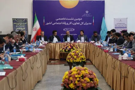 تحول در بخش تعاون با ۳۴ برنامه اولویت‌دار؛ کمتر از یک درصد تعاونی‌های منحل‌شده تسویه شده‌اند