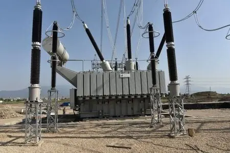 افتتاح ۳۵۰۹ میلیارد تومان طرح صنعت برق در استان گلستان