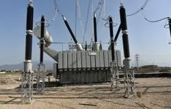 افتتاح ۳۵۰۹ میلیارد تومان طرح صنعت برق در استان گلستان