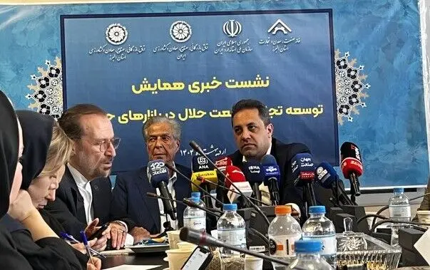 اختصاصی/گردش مالی 8000 میلیارد دلاری صنعت حلال در دنیا/سهم ایران از بازار جهانی صنعت حلال؛ یک دهم درصد