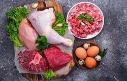 تعادل در بازار مرغ و تخم‌مرغ/گوشت قرمز همچنان گرفتار افزایش‌های غیرمنطقی