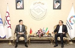 ​تاکید ایران و چین بر تشکیل کمیته مشترک تعاونی و توسعه همکاری‌های اقتصادی 