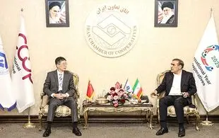 ​تاکید ایران و چین بر تشکیل کمیته مشترک تعاونی و توسعه همکاری‌های اقتصادی 
