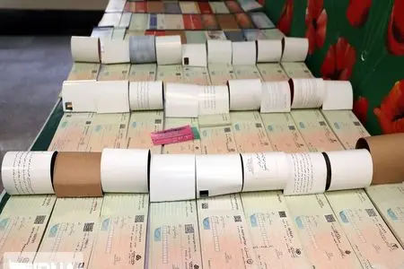 تعلیق موقت سخت‌گیری‌های قانونی برای چک‌های برگشتی در ایران