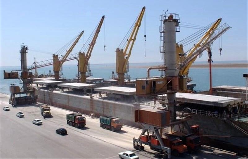 رشد ۱۰ درصدی واردات کالاهای اساسی تا پایان مهرماه