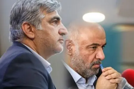 تغییر ناگهانی در سازمان تأمین اجتماعی/یادداشت خداحافظی سالاری و گمانه‌زنی درباره آینده میدری