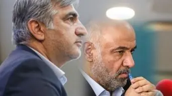 تغییر ناگهانی در سازمان تأمین اجتماعی/یادداشت خداحافظی سالاری و گمانه‌زنی درباره آینده میدری