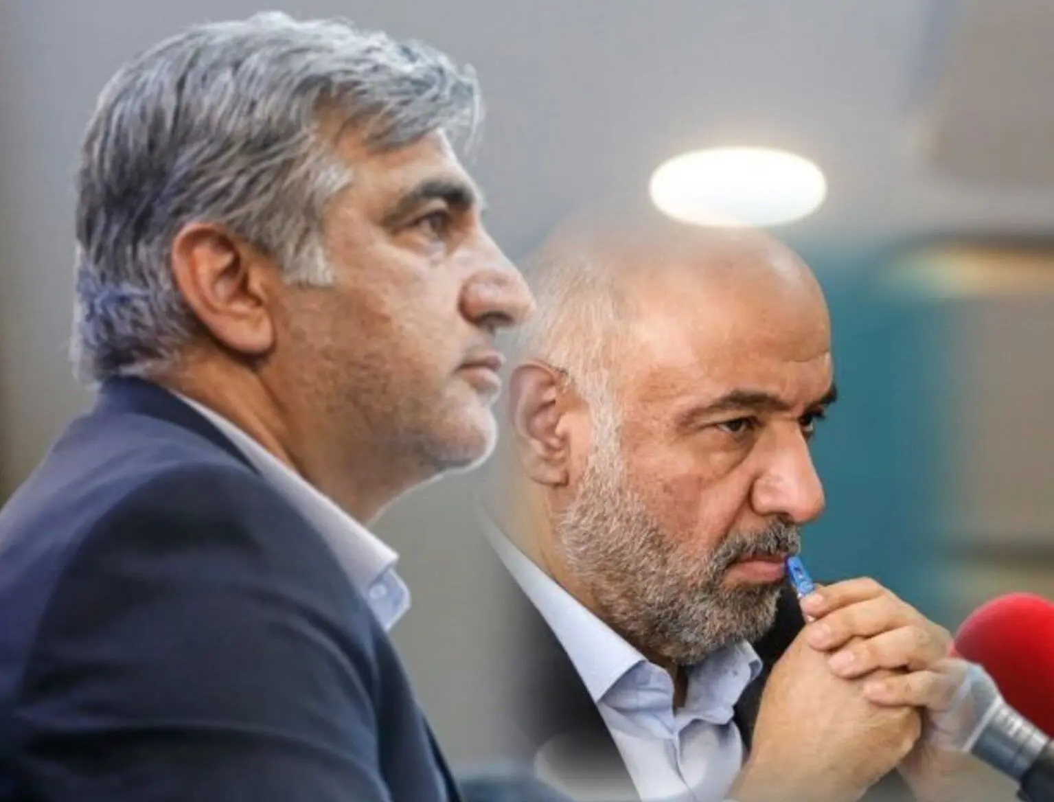 تغییر ناگهانی در سازمان تأمین اجتماعی/یادداشت خداحافظی سالاری و گمانه‌زنی درباره آینده میدری
