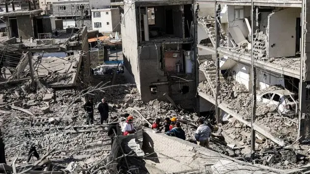 سخنگوی کمیسیون توسعه تجارت: حمله به زیرساخت‌های صنعتی، نقض آشکار قوانین بین‌المللی است