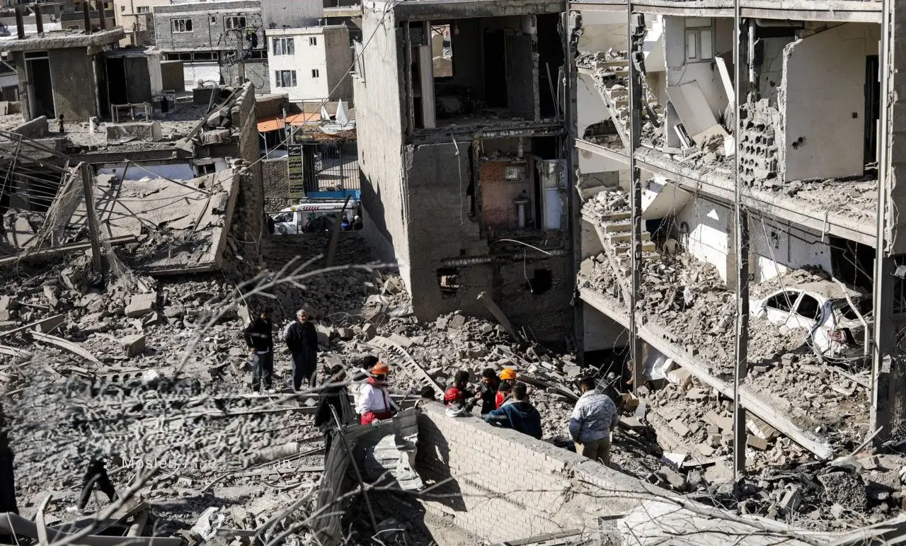 سخنگوی کمیسیون توسعه تجارت: حمله به زیرساخت‌های صنعتی، نقض آشکار قوانین بین‌المللی است