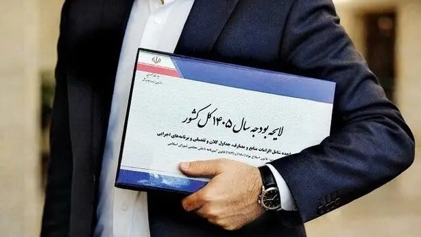 تصویب جدول منابع درآمدی بودجه ۱۴۰۵ با ۱۶۹ رأی موافق