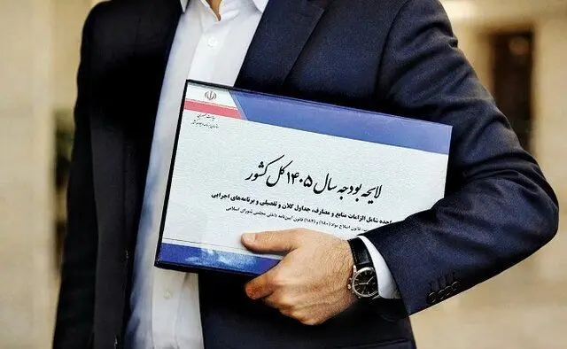 تصویب جدول منابع درآمدی بودجه ۱۴۰۵ با ۱۶۹ رأی موافق