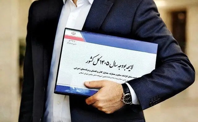 تصویب جدول منابع درآمدی بودجه ۱۴۰۵ با ۱۶۹ رأی موافق