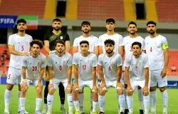 دعوت از ۳۰ بازیکن به اردوی تیم فوتبال امید