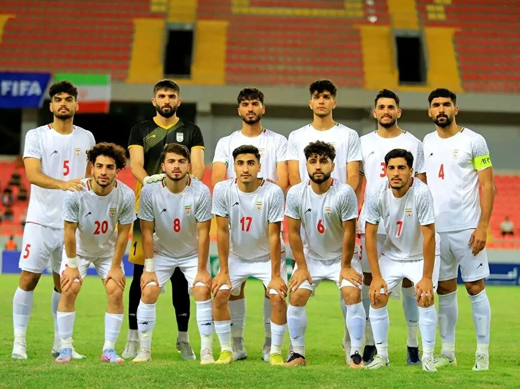 دعوت از ۳۰ بازیکن به اردوی تیم فوتبال امید