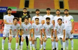 دعوت از ۳۰ بازیکن به اردوی تیم فوتبال امید