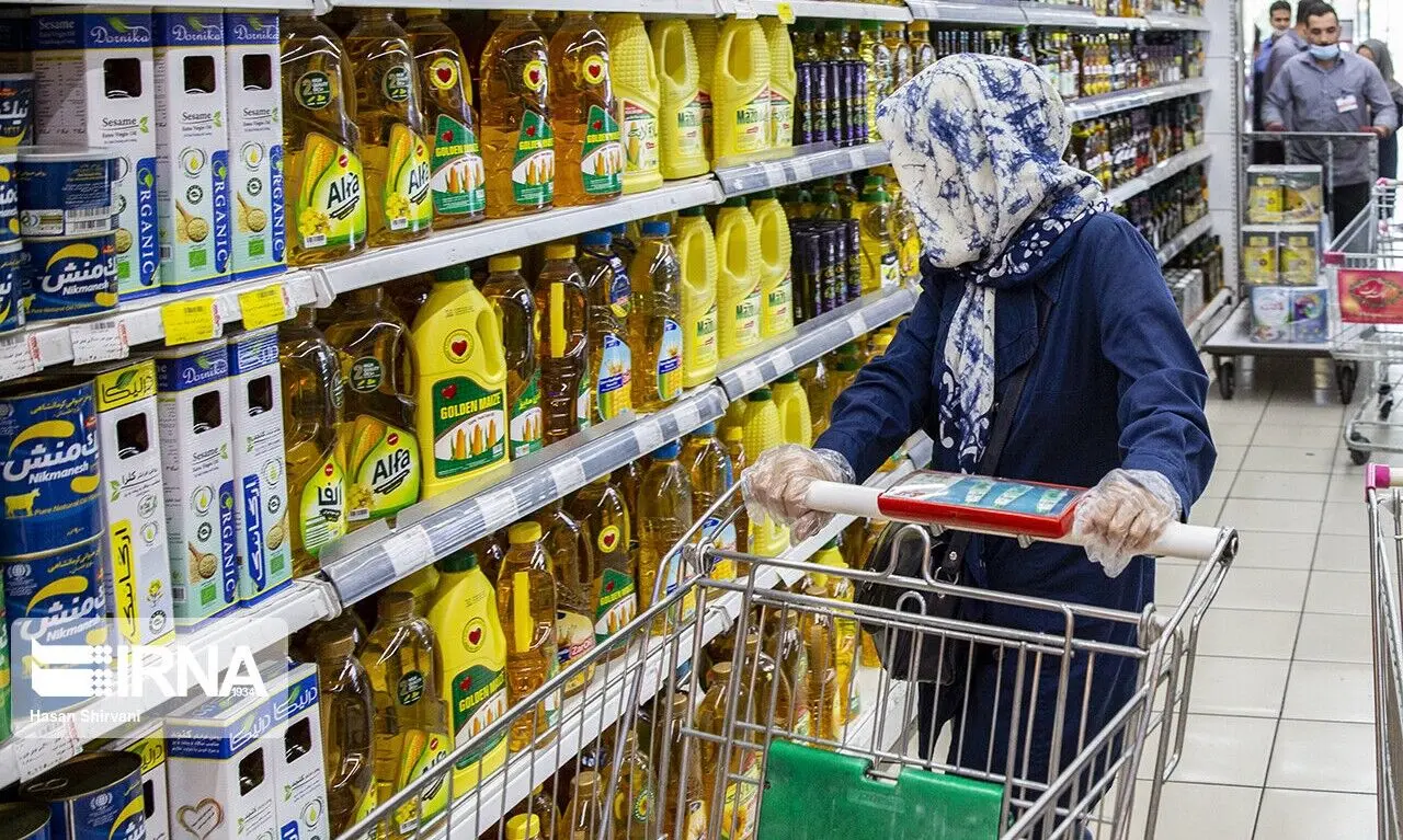 رکورد تورم خوراکی‌ها/جهش ۳۷۵ درصدی قیمت روغن نباتی