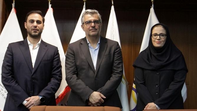 بازتاب گسترده انتخاب رئیس و نواب رئیس جدید فدراسیون اسکی ایران در جامعه جهانی اسکی
