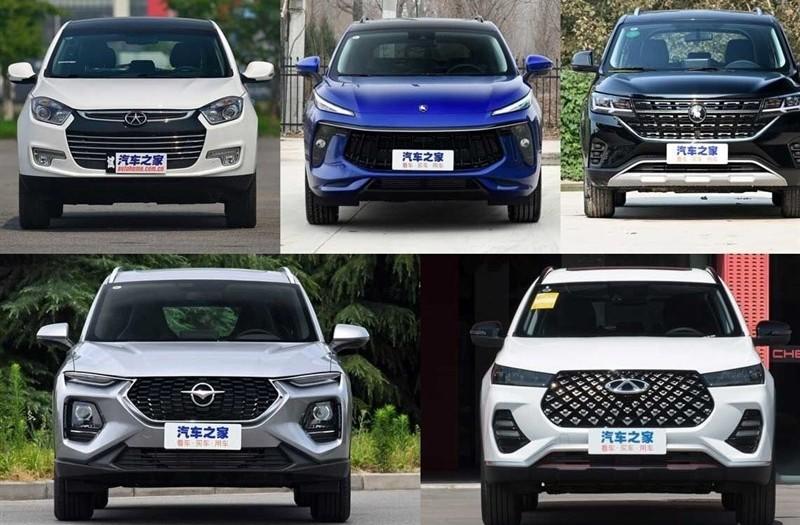 بی‌اعتمادی به خودروسازان داخلی، عامل رشد بازار خودروهای چینی