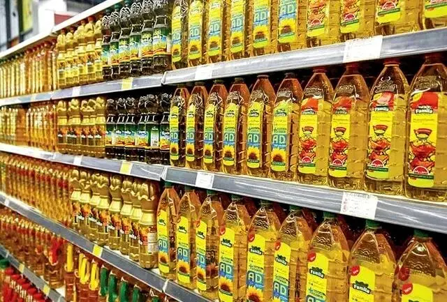روغن با قیمت جدید به بازار آمد/۱۱۰۰ تن در یک روز توزیع شد + فیلم