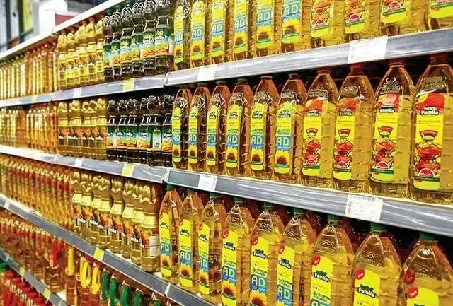روغن با قیمت جدید به بازار آمد/۱۱۰۰ تن در یک روز توزیع شد + فیلم