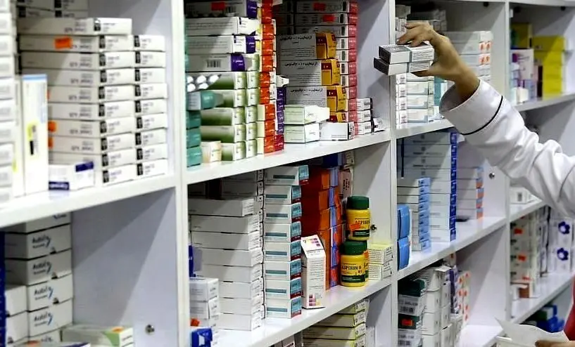 پرداخت بیش از ۱۵۰۰ میلیارد تومان به داروخانه‌های طرف قرارداد