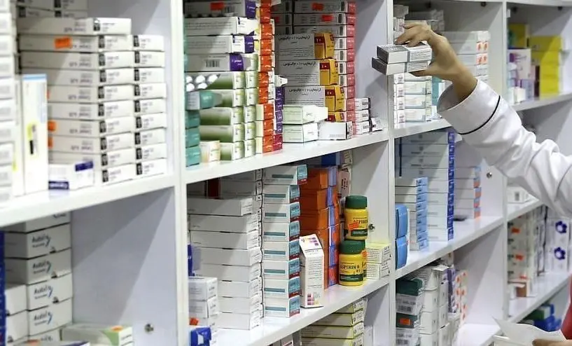 پرداخت بیش از ۱۵۰۰ میلیارد تومان به داروخانه‌های طرف قرارداد