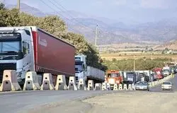 ایران مسیرهای جایگزین تجارت با امارات را فعال کرد؛ عراق در کانون انتقال کالا قرار گرفت