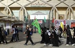 افزایش ۱۰ درصدی تردد زائران اربعین؛ آماده‌باش کامل ناوگان حمل‌ونقل