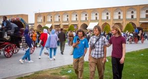 درآمد ناچیز ایران از گردشگری در ۲۰۲۳/تحقق فقط ۲۳ درصد اهداف برنامه ششم