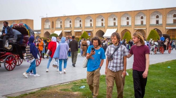 درآمد ناچیز ایران از گردشگری در ۲۰۲۳/تحقق فقط ۲۳ درصد اهداف برنامه ششم