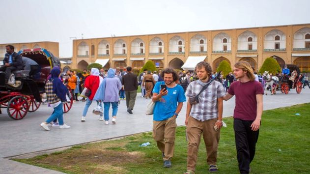 درآمد ناچیز ایران از گردشگری در ۲۰۲۳/تحقق فقط ۲۳ درصد اهداف برنامه ششم