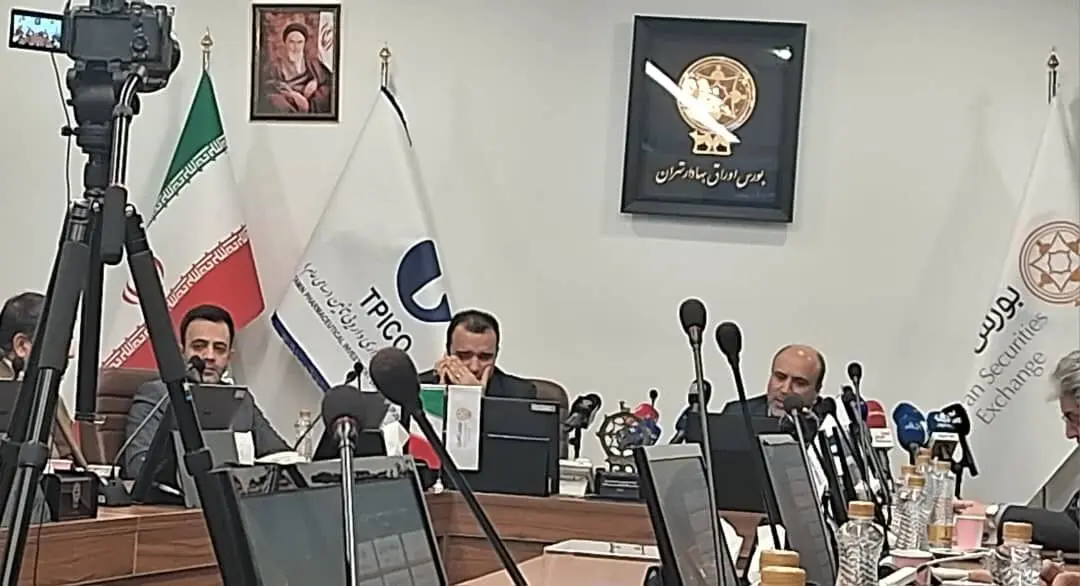 بازدهی ۱۶۸ درصدی تیپیکو بالاتر از شاخص کل بورس/ تیپیکو؛ دارنده ۵۳ درصد سهم بازار در میان هلدینگ‌های دارویی بورسی