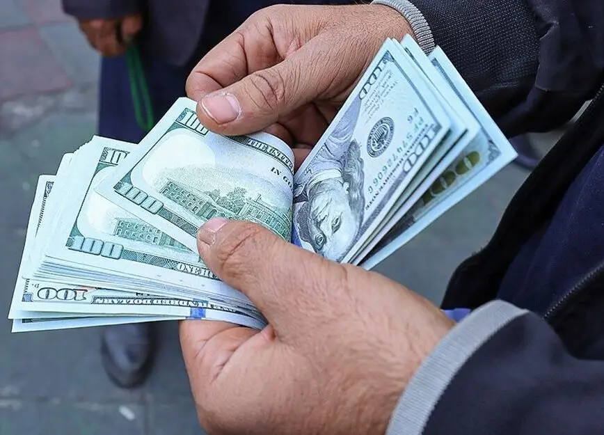 ۱۲۸ میلیارد دلار ارز صادراتی بازنگشته؛ زنگ خطر برای بازار ارز