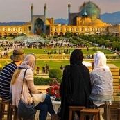 گردشگری ایران همچنان کم‌رونق/گنجی زیر خاک اقتصاد و فرهنگ + ویدیو