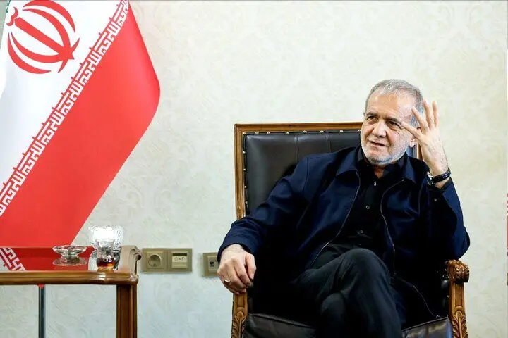 واکنش رئیس‌جمهور به مواضع آمریکا: ملت ایران از حقوق قانونی خود کوتاه نمی‌آید
