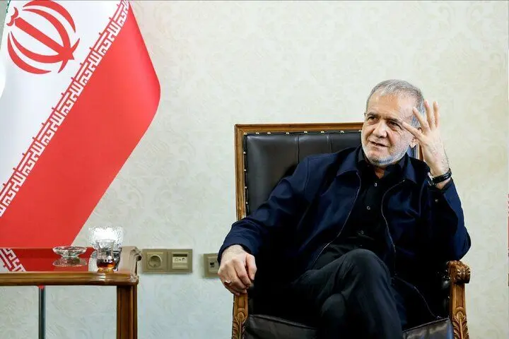 واکنش رئیس‌جمهور به مواضع آمریکا: ملت ایران از حقوق قانونی خود کوتاه نمی‌آید