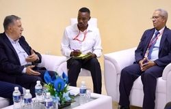 حسن‌زاده: ایران دارای ظرفیت احیای صنعت تولید شکر در کوبا است / قیافه: کوبا محدوده‌های معدنی قابل واگذاری را اعلام کند